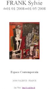 Exposition Espace Contemporain Exposition Espace Contemporain